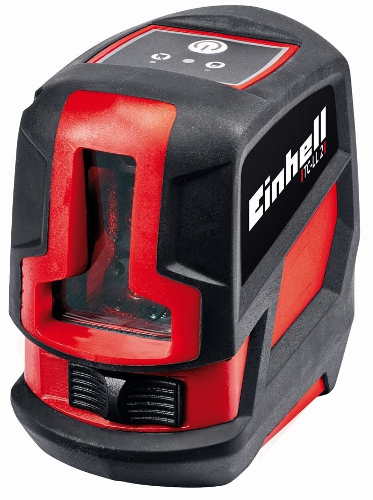 Kreuzlinienlaser TC LL 2 von Einhell