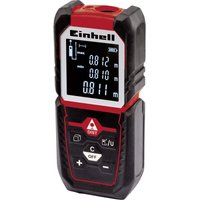 Einhell - tc-ld 50 Laser-Entfernungsmesser Messbereich (max.) (Details) 50 m von Einhell