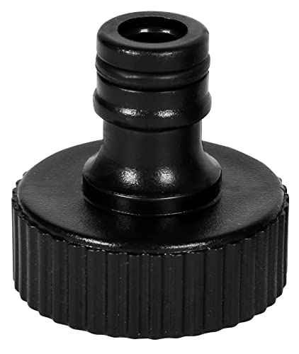 Original Einhell Adapter 33,3 mm IG (Pumpen-Zubehör, passend für 33,3 mm / 1 Zoll Pumpen-Außengewinde, zum Anschluss eines Gartenschlauchs) von Einhell