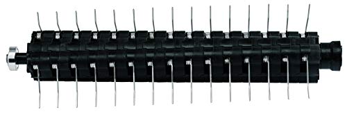Original Einhell Lüfterwalze (Vertikutierer-Lüfter-Zubehör, passend für Einhell Elektro-Vertikutierer-Lüfter GC-ES/SA 1231/1, 45 Krallen aus Stahl, 31 cm Arbeitsbreite) von Einhell