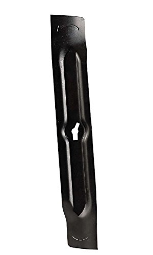 Original Einhell Ersatzmesser (Rasenmäher-Zubehör, passend für Einhell Elektro-Rasenmäher GC-EM 1030 & GC-EM 1000/30, Schnittbreite 30 cm, Messer aus Stahl) von Einhell
