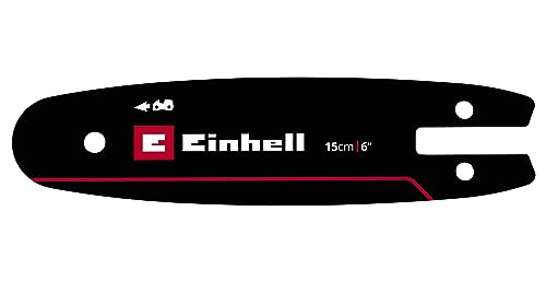 Original Einhell Ersatzschwert 15 cm (Astkettensägen-Zubehör, passend für Einhell Akku-Astkettensäge GE-PS 18/15 Li BL, Länge 15 cm, Stärke 1,0 mm) von Einhell