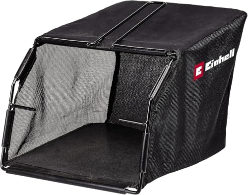 Original Einhell Fangsack (Vertikutierer-Lüfter-Zubehör, 20 L Volumen, passend für Einhell Akku-Vertikutierer-Lüfter GC-SC 18/28 Li, GC-SCA 18/280 BL, aus Nylon) von Einhell
