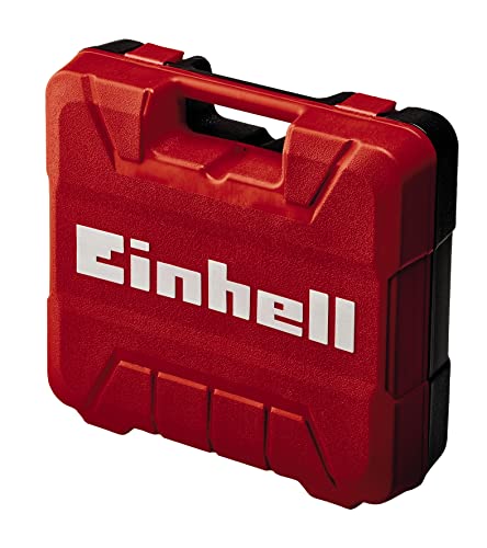 Original Einhell Koffer für Druckluft-Werkzeuge (Kompressor-Zubehör, 340 x 300 x 100 mm, Koffer leer, Schaumstoffeinlage) von Einhell