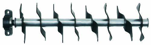 Original Einhell Messerwalze (Vertikutierer-Lüfter-Zubehör, passend für Einhell Elektro-Vertikutierer-Lüfter GC-SA/ES 1231, 8 Doppelmesser, 31 cm Arbeitsbreite) von Einhell