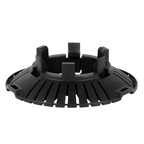 Original Einhell Poolfolienaufsatz (Pumpen-Zubehör, für Einhell Akku-Klarwasserpumpe GE-SP 18 LL, zum Absaugen von Pool-Abdeckungen dank Ansaugschutz, Ø 260 mm, Kippschutz) von Einhell