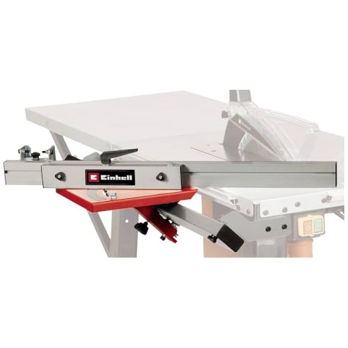 Original Einhell Schiebeschlitten für Tischkreissägen (45-90° Winkelschnitte, Endstopp, passend für Einhell Tischkreissägen TC-TS 315 U, TE-TS 315 U und TE-TS 315 UD) von Einhell