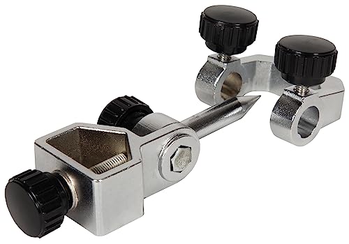 Original Einhell Schleif-Vorrichtung für Drechselrohre (Schleifer-Zubehör, passend für Einhell Nass-Schleifer TC-WG 200, geeignet für runde Werkzeuge mit max. Ø 55 mm) von Einhell