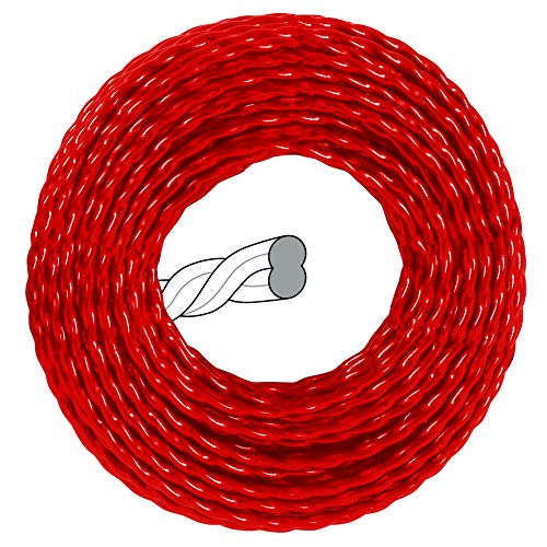 Der Original Einhell Ersatzfaden Super Cut Line 3,0 ist ein Ersatzteil für Fadenspulen, die mit Rasentrimmern und Sensen zum Einsatz kommen von Einhell