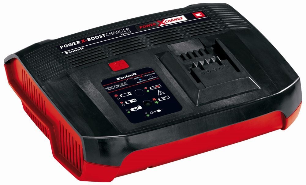 PXC-Ladegerät Power-X-Boostcharger 6 A von Einhell
