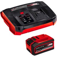 PXC-Starter-Kit 18 v, 4...6 Ah + 6 a Ladegerät mit Bootsfunktion - Einhell PXC-Starter-Kit 18 v, 4...6 Ah + 6 a Ladegerät mit Bootsfunktion - Einhell von Einhell