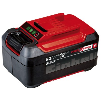 Power X-Change Akku 18V 5,2 Ah P-X-C Plus von Einhell
