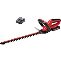 Einhell GC-CH 1846 Li Kit (1x2,0Ah) Akku Heckenschere inkl. Akku 18V Li-Ion 520mm Einhell GC-CH 1846 Li Kit (1x2,0Ah) Akku Heckenschere inkl. Akku 18V Li-Ion 520mm von Einhell
