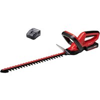 Einhell GC-CH 1846 Li Kit (1x2,0Ah) Akku Heckenschere inkl. Akku 18V Li-Ion 520mm von Einhell