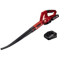 Einhell GC-CL 18 Li E Kit (1x2,0Ah) Akku 3433533 Laubbläser inkl. Akku 18V von Einhell