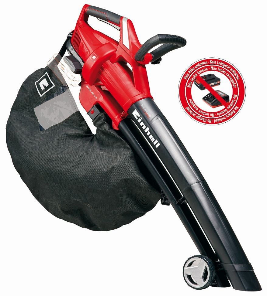 Power X-Change Akku-Laubsauger GE-CL 36 Li E Solo Power X-Change Akku-Laubsauger GE-CL 36 Li E Solo von Einhell