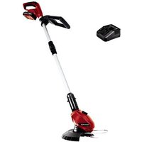 Einhell Power X-Change GE-CT 18 Li Kit Akku Rasentrimmer inkl. Akku, Höhenverstellbarer Griff 18V 2 von Einhell