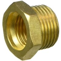 Einhell - Reduzierung (R3/8 Außengewinde 1/4 Innengewinde, Kompressoren-Zubehör) von Einhell