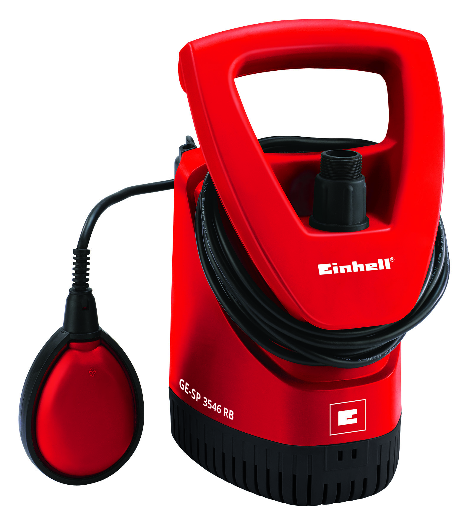 Regenfasspumpe GE-SP 3546 RB Regenfasspumpe GE-SP 3546 RB von Einhell