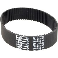 Riemen 252x18 = 3m-252-18 für Hacke einhell Riemen 252x18 = 3m-252-18 für Hacke einhell von Einhell