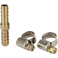 Schlauchverbindungsrohr (Kompressoren-Zubehör, Durchmesser 9mm) - Einhell von Einhell