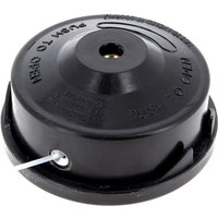 Spule + Faden 2,4mm komplett für Einhell Motorsense Spule + Faden 2,4mm komplett für Einhell Motorsense von Einhell