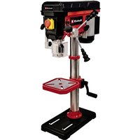 Einhell - Säulenbohrmaschine tc-bd 630/1 (630 w, max. 60 mm Bohrtiefe, einstellbarer Bohrtiefenanschlag, max. 16 mm Bohrerdurchmesser) von Einhell