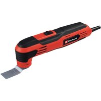 Einhell - Multifunktionswerkzeug tc-mg 250 ce (250 w, 22.000 bis 40.000 min-1 Schwingzahl, magnetische Werkzeugaufnahme, Drehzahlelektronik, inkl. von Einhell