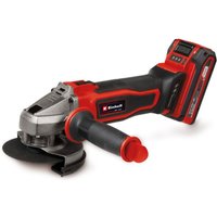 Te-ag 18/115-2 Li-Solo Akku Winkelschleifer 18 v 115 mm ( 4431166 ) Solo - ohne Akku, ohne Ladegerät - Einhell von Einhell