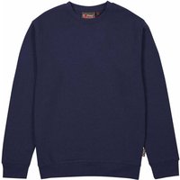 U-Power Ombo Arbeits-Sweatshirt - l - Blau von Einhell