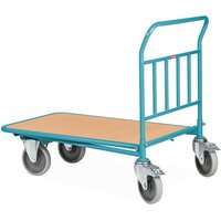 Cash-'n'-Carry-Wagen Ameise®, TK 500 kg, Ladefläche BxT 700 x 1.030 mm von Ameise®