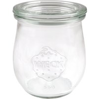 Einkochwelt Vor- & Nachspeisenglas WECK, Glas Einkochwelt Vor- & Nachspeisenglas WECK, Glas von Einkochwelt