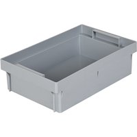 Einsatzkästen für Euro-Stapelbehälter Premium, BxT 280 x 178 mm von ALPHA Paletten