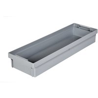 Einsatzkästen für Euro-Stapelbehälter Premium, BxT 560 x 178 mm Einsatzkästen für Euro-Stapelbehälter Premium, BxT 560 x 178 mm von ALPHA Paletten