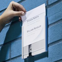 Einsteckschilder für DURABLE Türschild Info Sign, HxB 52,5 x 149 mm von Durable