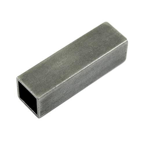 SN-TEC Ausgleichshülse/Reduzierhülse/Vierkanthülse von 8 auf 9 mm Länge: 33mm von SN-TEC