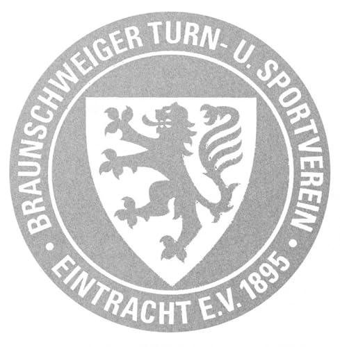 Eintracht Braunschweig Aufkleber - Traditionswappen Silber - Sticker Autoaufkleber BTSV Eintracht Braunschweig Aufkleber - Traditionswappen Silber - Sticker Autoaufkleber BTSV von Eintracht Braunschweig