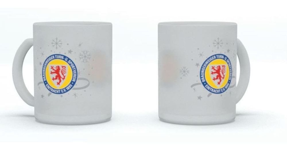 Eintracht Braunschweig Becher EBS Glühweintasse Eintracht Braunschweig Becher EBS Glühweintasse von Eintracht Braunschweig