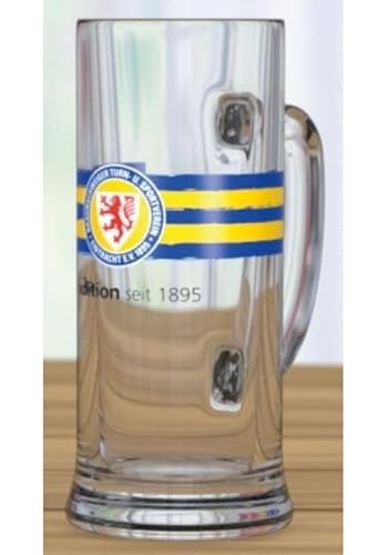 Eintracht Braunschweig Bierkrug 0,5 - STCK Eintracht Braunschweig Bierkrug 0,5 - STCK von Eintracht Braunschweig