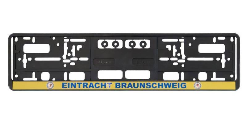 Eintracht Braunschweig Dekoobjekt von Eintracht Braunschweig