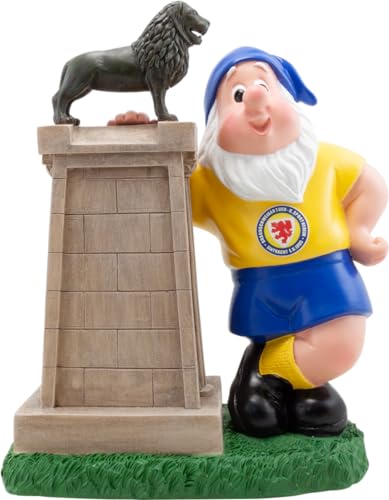 Eintracht Braunschweig Gartenzwerg Burglöwe - 27 cm Polyresinfigur für den Garten von Eintracht Braunschweig