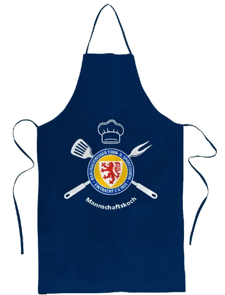 Eintracht Braunschweig Grillschürze Eintracht Braunschweig Grillschürze von Eintracht Braunschweig