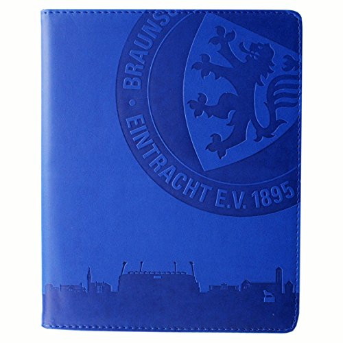 Eintracht Braunschweig - Notizbuch "Logo" von Eintracht Braunschweig