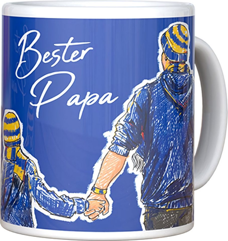 Eintracht Braunschweig Tasse Eintracht Braunschweig Tasse von Eintracht Braunschweig