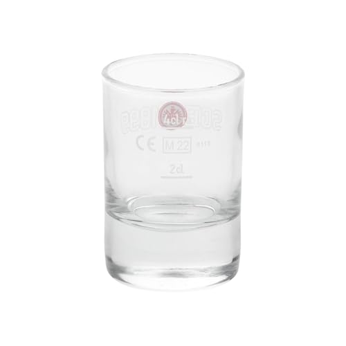 Eintracht Frankfurt 2er Set Stamper 1899 4cl Schnapsgläser von Eintracht Frankfurt