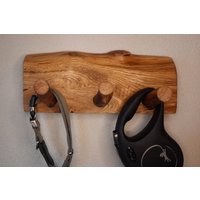 Wildeiche Hunde-Garderobe von EinzelstueckAP