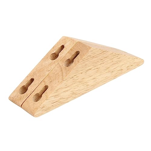Eioeeklop 24Pcs Naturholz Kleiderbügel Wandmontage Kleiderhaken Dekorativer Schlüsselhalter Hut Schal Handtasche Aufbewahrungsbügel Badezimmerregal Eioeeklop 24Pcs Naturholz Kleiderbügel Wandmontage Kleiderhaken Dekorativer Schlüsselhalter Hut Schal Handtasche Aufbewahrungsbügel Badezimmerregal von Eioeeklop