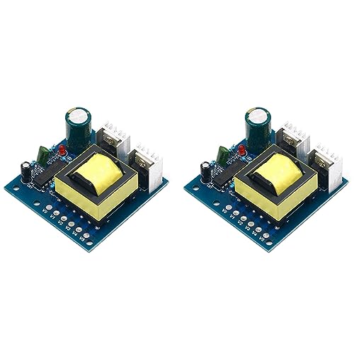 Eioeeklop 2X 150W Auto DC 12V zu AC 110V 220V 20KHZ Wechselrichter Ladegerät Konverter Boost Board Hochfrequenz Rechteckwelle von Eioeeklop