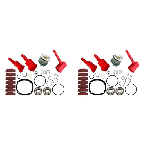 Eioeeklop 2X 2135 Überholungsersatzteile für Den 1,27-cm-Schlagschrauber der Serie IR2135 Eioeeklop 2X 2135 Überholungsersatzteile für Den 1,27-cm-Schlagschrauber der Serie IR2135 von Eioeeklop