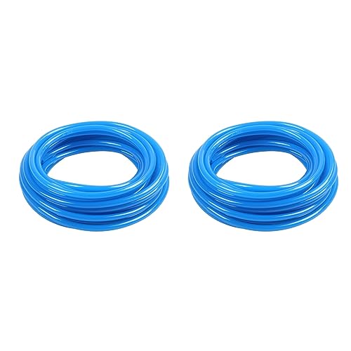 Eioeeklop 2X Polyurethane Pu Luftkompressor 7 Meter 6Mm X 4Mm KöNigsblau Eioeeklop 2X Polyurethane Pu Luftkompressor 7 Meter 6Mm X 4Mm KöNigsblau von Eioeeklop